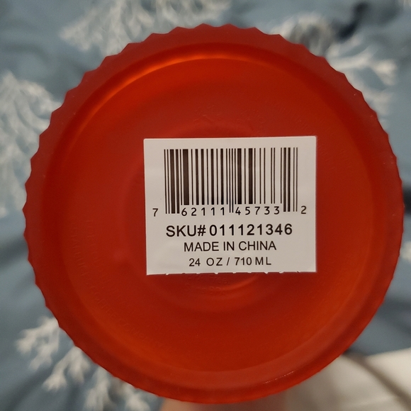 Starbucks 2021 Red studded cup - Picture 4 of 4